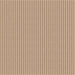 Tilda: Autumn - Stripe in Toffee
