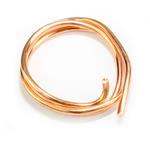 Copper Wire, Approx 4mm x 51cm