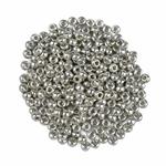 Miyuki Galvanised Silver Seed Beads 8/0, 8.2GM/TB