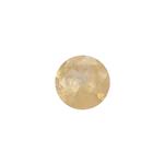 1.75cts Ceylon Peach Garnet 8x8mm Round (N)