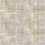 Tim Holtz Eclectic Elements Foundations Dictionary Neutral Fabric 0.5m