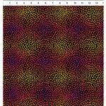 Jason Yenter Multicolour Vivid Quilt Kit: Instructions & Fabric (13.5m)