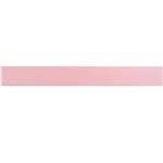 Pink Double-Face Satin Ribbon 12mm x 5m roll