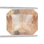 4.20cts Serenite 12x10mm Octagon  (N)