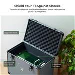XTool F1 Rolling Hard Case