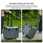 XTool F1 Rolling Hard Case