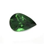 1.30cts Tsavorite Garnet 9x6mm Pear (N)