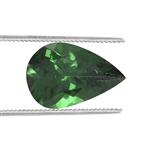 1.30cts Tsavorite Garnet 9x6mm Pear (N)