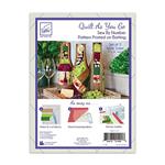 Quilt As You Go Wine Totes