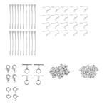 Ombre Rainbow Haematite Stars 4mm, 6mm, 8mm & 10mm Project With Downloadable Instructions By Mark Smith