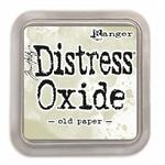 Distress Oxide Pad Old Paper