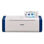 Sewing Street Exclusive: Brother ScanNCut SDX2240D Disney Home & Hobby Cutting Machine plus Soft Crafts Bundle (3 Blades & Mat)