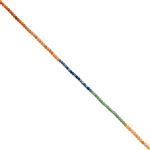 Natural Multicolor Aventurine,  4mm, 6mm & 8mm With Downloadable Instructions By Mark Smith
