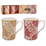 William Morris Meadow Mugs Set of 2