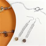 JM Essential 925 Sterling Silver Spacer Beads Approx 3mm, 100pcs
