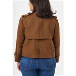 Sew Over It Suraya Jacket Sewing Paper Pattern - Size 6 - 20