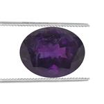 15cts Zambian Amethyst Oval Mix Size (N)