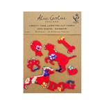 Alice Caroline Liberty Rainbow Pre Cut Shapes - Dogs