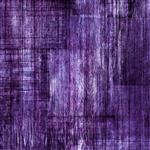 Dan Morris Into The Woods Collection Linen Textured Grape Fabric 0.5m