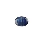 1.25cts Kanchanaburi Sapphire 8x6mm Oval  (H)