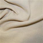 Stone Washed Linen Blend Cream 0.5m