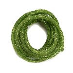 6mm Green Diamond Tube, 2m