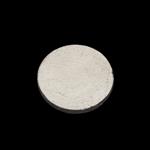 31cts Meteorite 25x25mm Round (N)