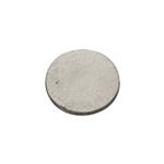 31cts Meteorite 25x25mm Round (N)