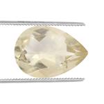 3.80cts Serenite 14x10mm Pear  (N)