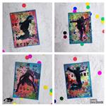 Visible Image Street Dance Boys Stamp Set