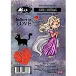 Visible Image Isabella Dreams Stamp Set