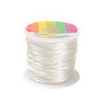 White Silk Cord, 1.5mm 10m