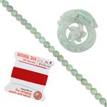 Type A Jadeite Carved Rotating Windmill Pendant Project With Downloadable Instructions By Debbie Kershaw