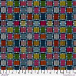 Cori Dantini Magic Makers Collection Thread Of Life Cornflower Fabric 0.5m