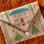 The Cross Stitch Guild My Precious Needles, Needle Fold