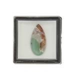 10.80cts Aquapraseâ„¢ 26x12mm Pear (N)