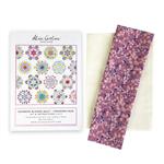 Alice Caroline Rainbow Blooms Quilt Finishing Kit