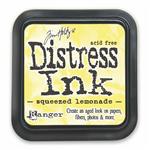 Distress Ink Pads Squeezed Lemonade