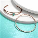 Bare Copper Square Wire, Approx 1.6mm, 1m Length