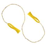 8cts Yellow Shaded Fluorite Faceted Beads Approx 2mm 31cm Strands