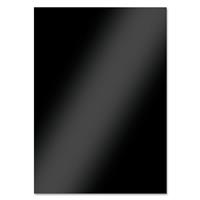 Mirri Card Essentials - Midnight Black, 20 x 220gsm, Usual £9.99, Save £3
