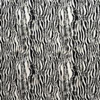 Animal Skins Zebra Fabric 0.5m
