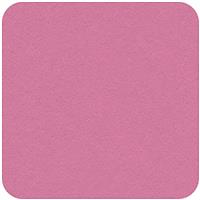 Felt Square in Flamingo 22.8x22.8cm (9x9")