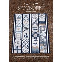 "Spoondrift" by Janet Clare 78 Page Pattern Book