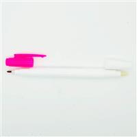 Water & Air Erasable Marking Pen With Eraser