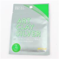 Improved Formula Art Clay Silver 650 Slow Dry Series 7g WAS £12.61