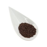 Miyuki Chocolate Metallic Seed Beads 11/0 