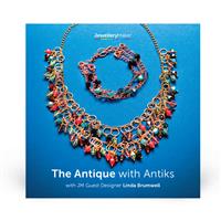 Introduction to Antik Beads with Linda Brumwell DVD (PAL)