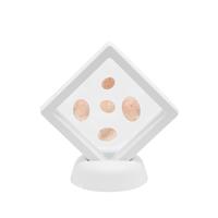30cts Rose Quartz Cabochon Oval Approx 10x8 to 18x13mm, 5 Pcs