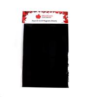 Woodware A4 Magnetic Sheet  (Pack of 2)